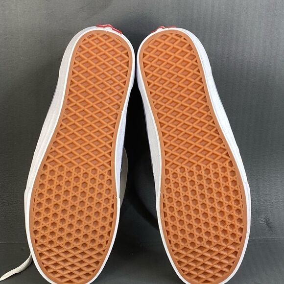 Vans Men's Atwood Deluxe Trainers Sneaker, Canvas Root Beer shoe mens size  11.5 - Picture 8 of 8